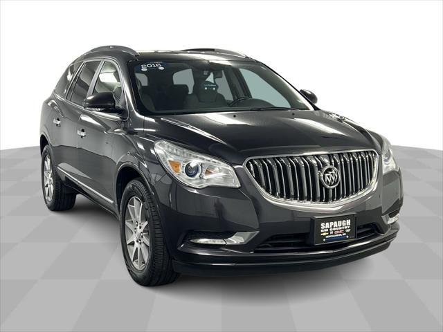 used 2016 Buick Enclave car, priced at $16,317