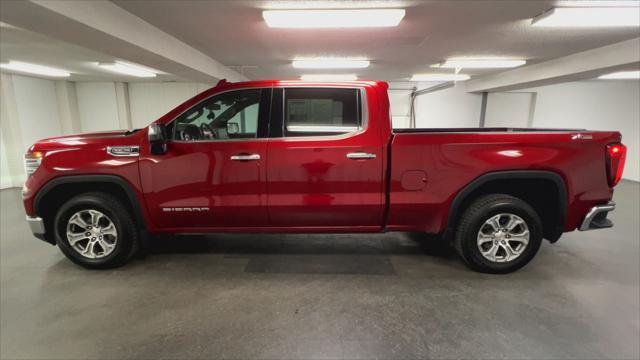 used 2022 GMC Sierra 1500 car, priced at $41,854