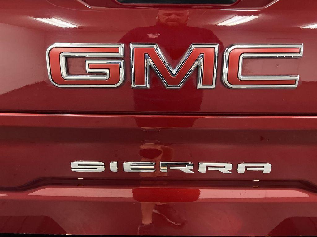 used 2022 GMC Sierra 1500 car, priced at $39,021