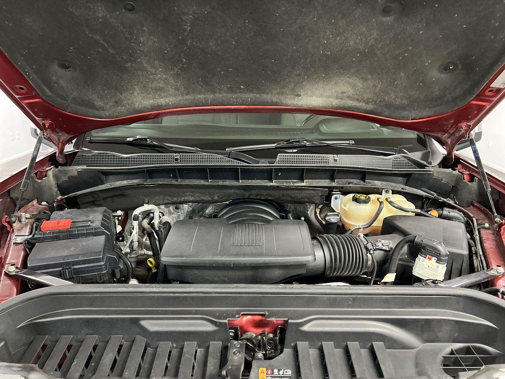 used 2022 GMC Sierra 1500 car, priced at $39,021