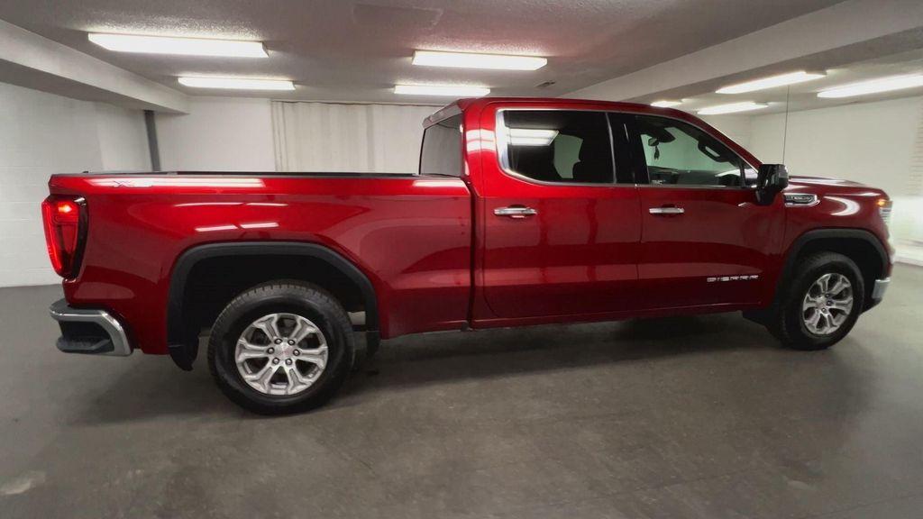 used 2022 GMC Sierra 1500 car, priced at $39,021