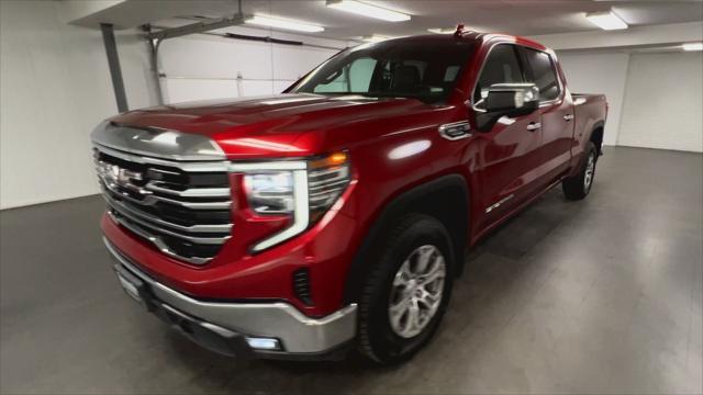 used 2022 GMC Sierra 1500 car, priced at $41,854