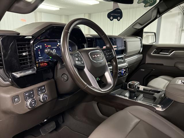 used 2022 GMC Sierra 1500 car, priced at $41,854