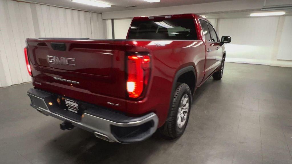 used 2022 GMC Sierra 1500 car, priced at $39,021