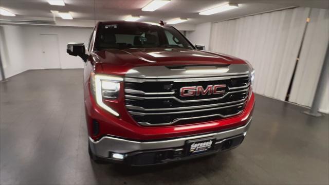 used 2022 GMC Sierra 1500 car, priced at $41,854