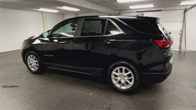 used 2023 Chevrolet Equinox car, priced at $23,728