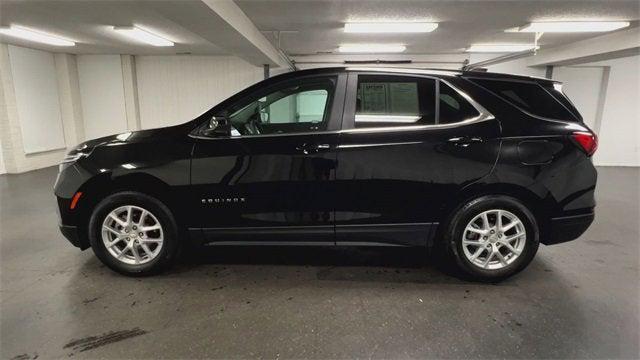 used 2023 Chevrolet Equinox car, priced at $23,728