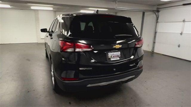 used 2023 Chevrolet Equinox car, priced at $23,728