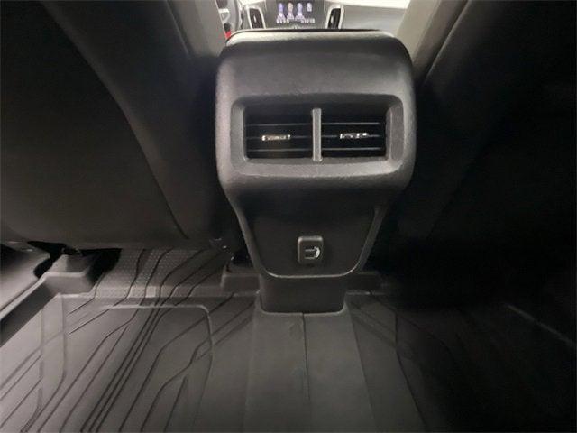 used 2023 Chevrolet Equinox car, priced at $23,728
