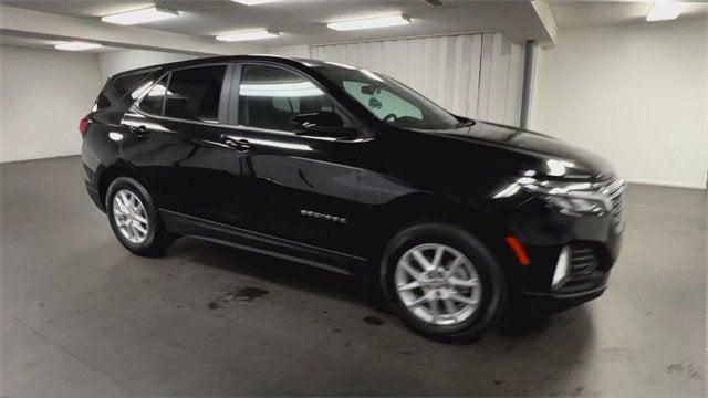 used 2023 Chevrolet Equinox car, priced at $23,728
