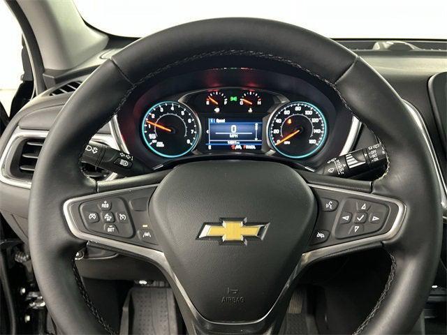 used 2023 Chevrolet Equinox car, priced at $23,728
