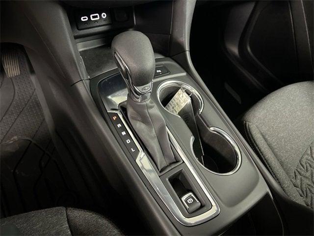 used 2023 Chevrolet Equinox car, priced at $23,728