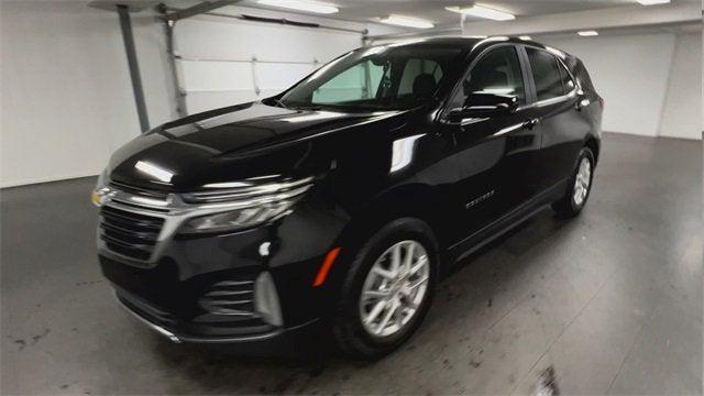used 2023 Chevrolet Equinox car, priced at $23,728