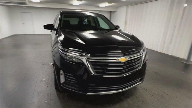 used 2023 Chevrolet Equinox car, priced at $23,728