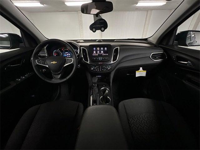 used 2023 Chevrolet Equinox car, priced at $23,728