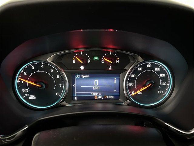 used 2023 Chevrolet Equinox car, priced at $23,728