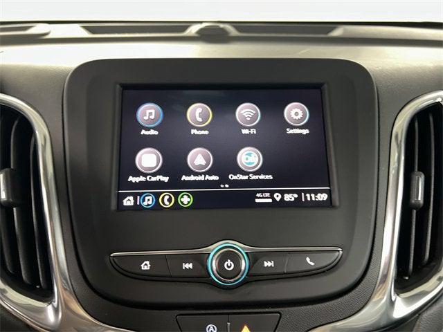 used 2023 Chevrolet Equinox car, priced at $23,728