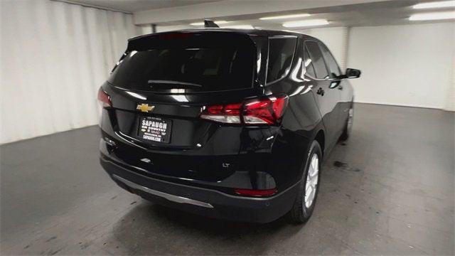 used 2023 Chevrolet Equinox car, priced at $23,728