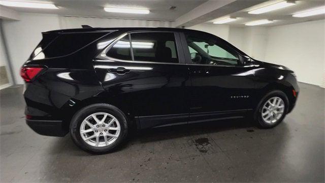 used 2023 Chevrolet Equinox car, priced at $23,728