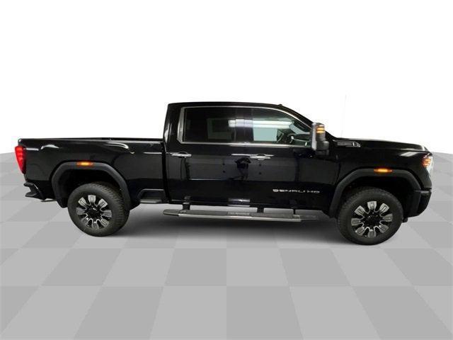 new 2025 GMC Sierra 2500 car, priced at $74,148