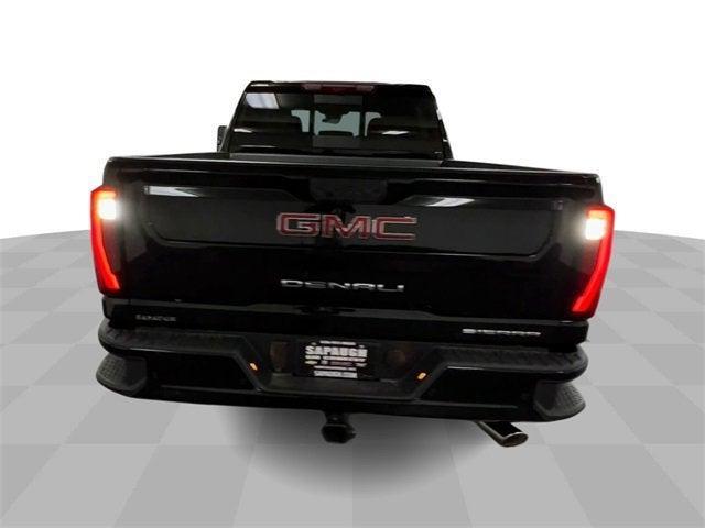 new 2025 GMC Sierra 2500 car, priced at $74,148