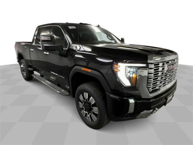 new 2025 GMC Sierra 2500 car, priced at $74,148