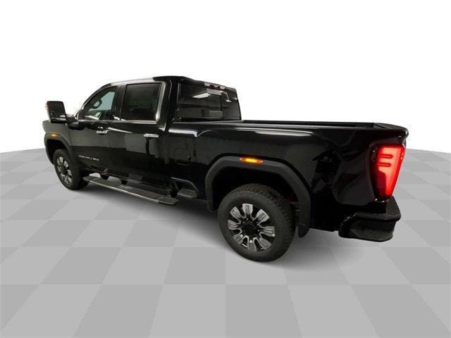 new 2025 GMC Sierra 2500 car, priced at $74,148