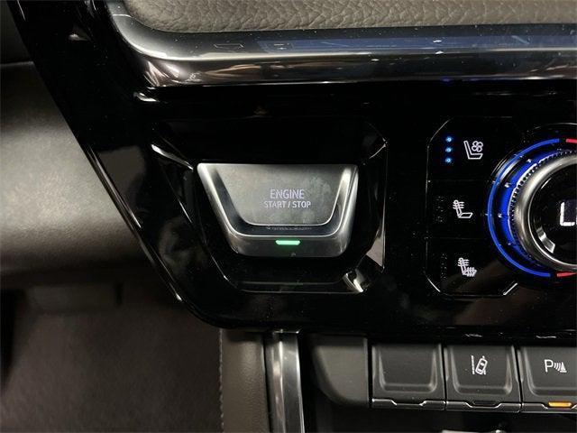 new 2025 GMC Sierra 2500 car, priced at $74,148