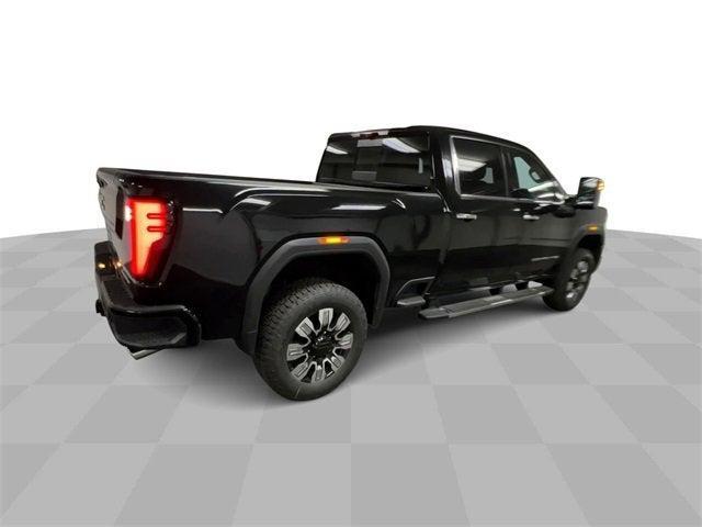 new 2025 GMC Sierra 2500 car, priced at $74,148