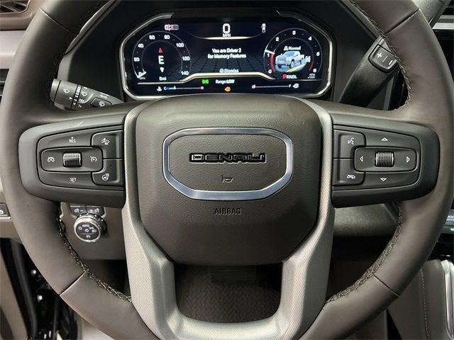 new 2025 GMC Sierra 2500 car, priced at $74,148