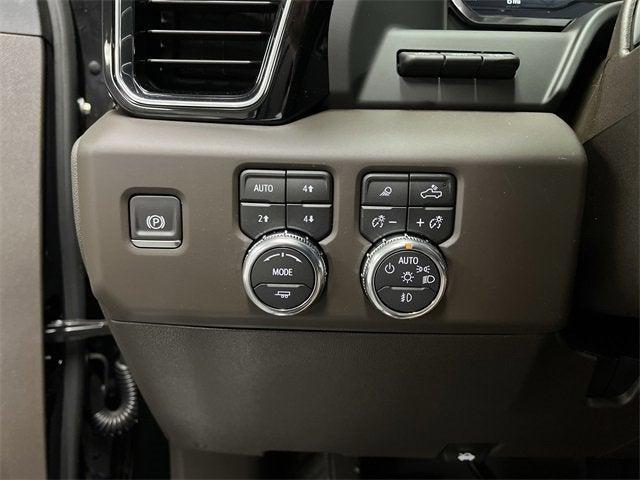 new 2025 GMC Sierra 2500 car, priced at $74,148