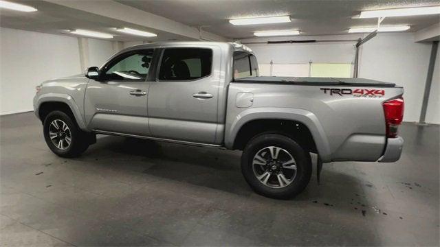 used 2017 Toyota Tacoma car, priced at $30,323