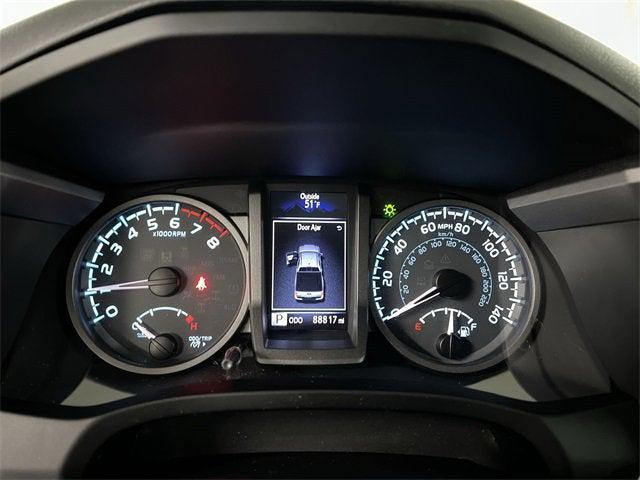 used 2017 Toyota Tacoma car, priced at $30,323