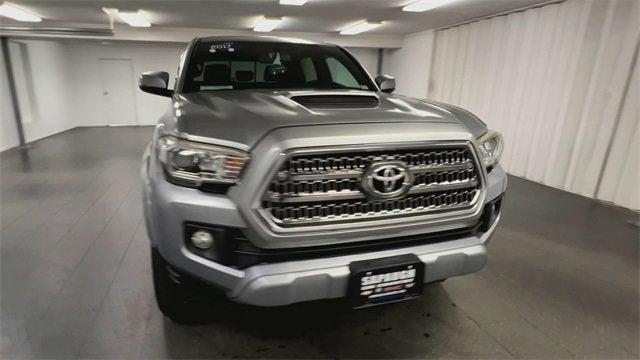 used 2017 Toyota Tacoma car, priced at $30,323
