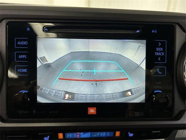 used 2017 Toyota Tacoma car, priced at $30,323