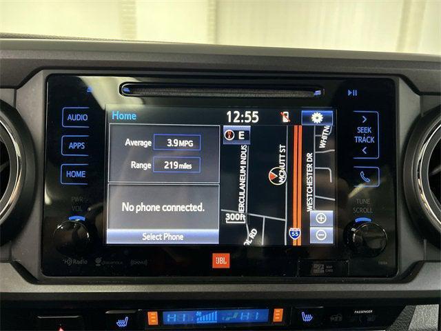 used 2017 Toyota Tacoma car, priced at $30,323