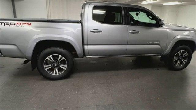 used 2017 Toyota Tacoma car, priced at $30,323