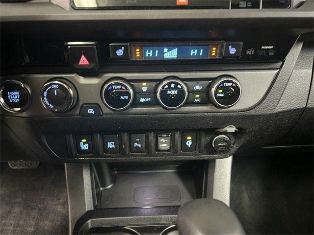 used 2017 Toyota Tacoma car, priced at $30,323