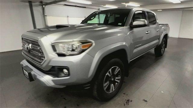 used 2017 Toyota Tacoma car, priced at $30,323