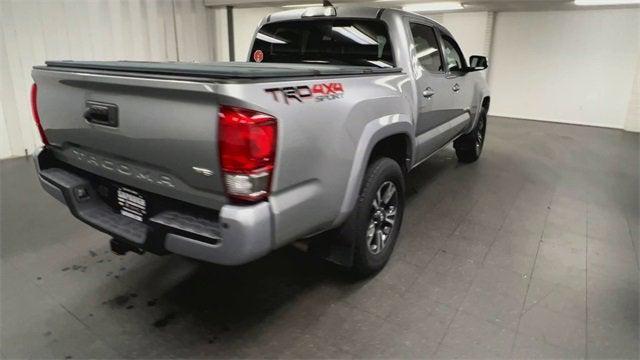 used 2017 Toyota Tacoma car, priced at $30,323