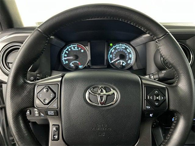 used 2017 Toyota Tacoma car, priced at $30,323