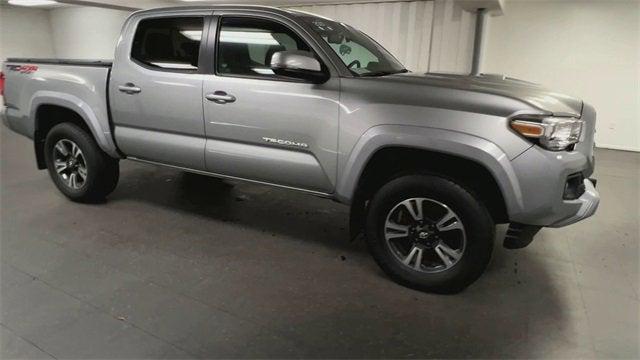 used 2017 Toyota Tacoma car, priced at $30,323