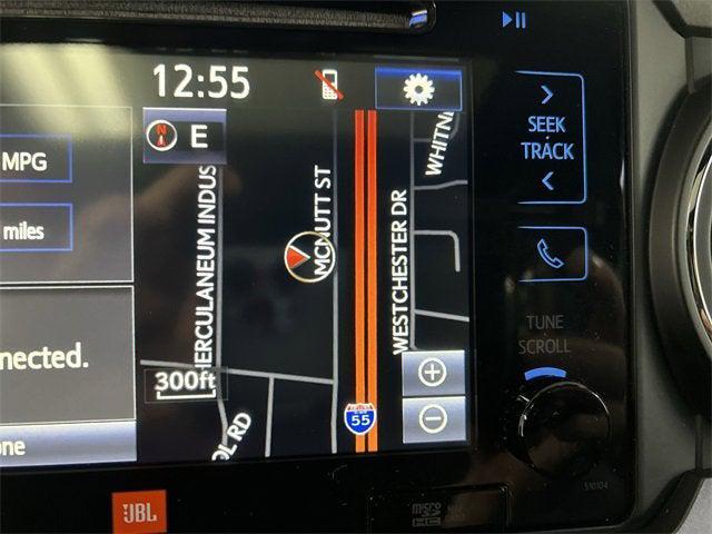 used 2017 Toyota Tacoma car, priced at $30,323