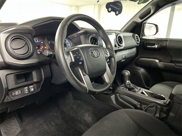 used 2017 Toyota Tacoma car, priced at $30,323
