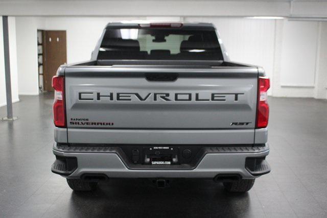 new 2024 Chevrolet Silverado 1500 car, priced at $58,124