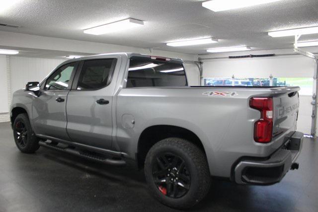 new 2024 Chevrolet Silverado 1500 car, priced at $58,124