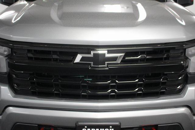 new 2024 Chevrolet Silverado 1500 car, priced at $58,124