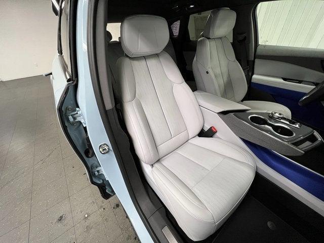 new 2025 Cadillac OPTIQ car, priced at $56,739