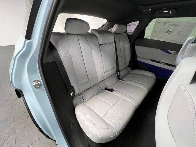 new 2025 Cadillac OPTIQ car, priced at $56,739