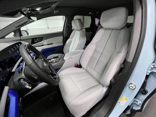 new 2025 Cadillac OPTIQ car, priced at $56,739